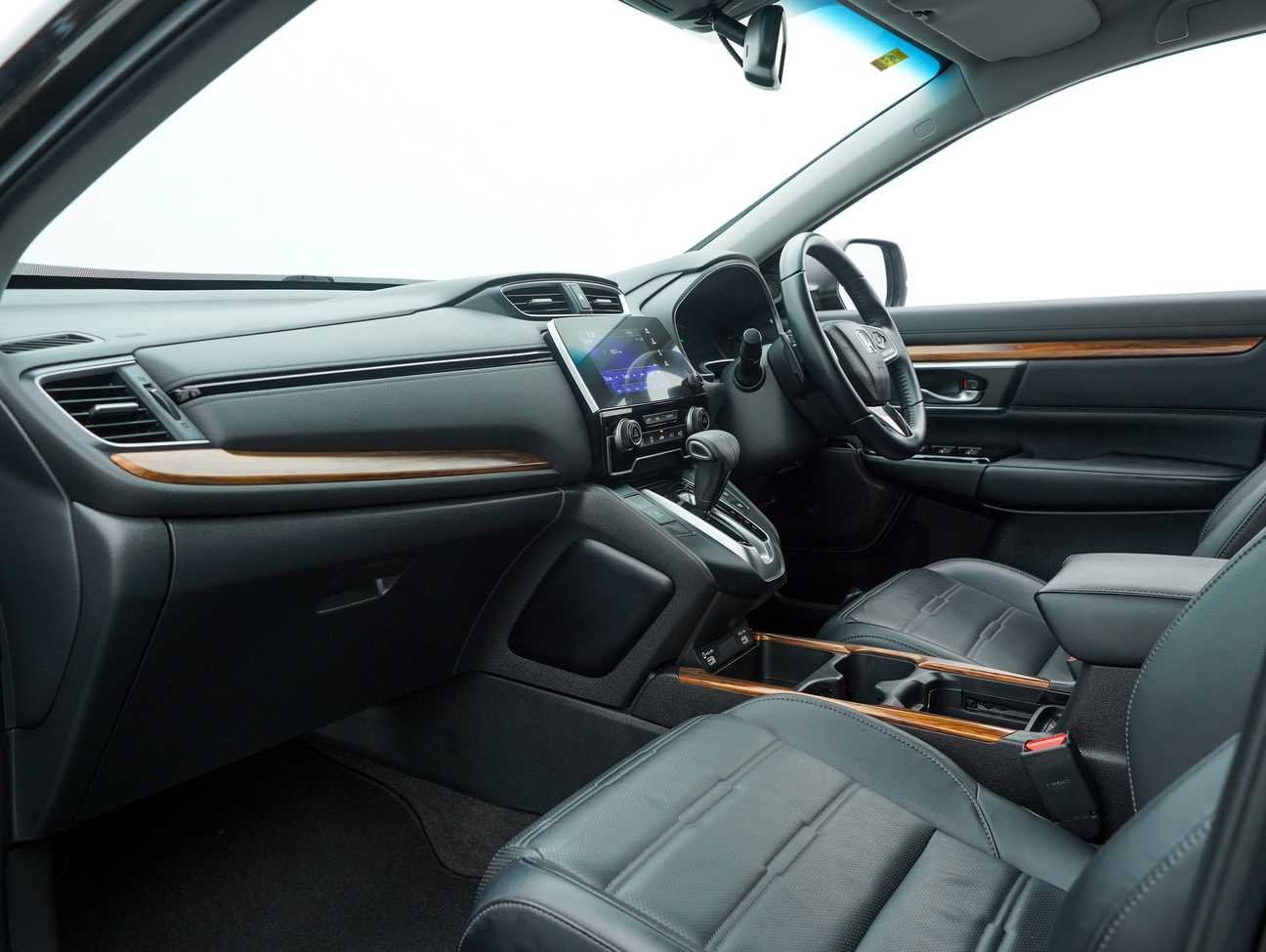 terpakai 2021 Honda CR-V TC-P 1.5