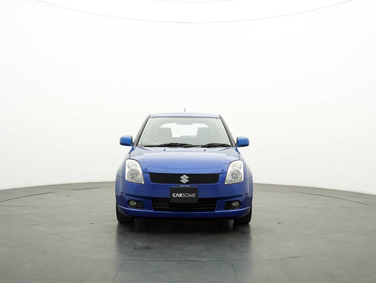terpakai 2007 Suzuki Swift  1.5