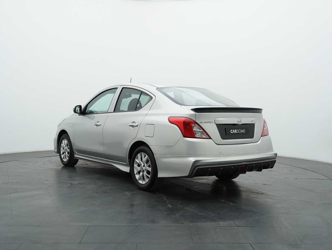 used 2018 Nissan Almera E 1.5
