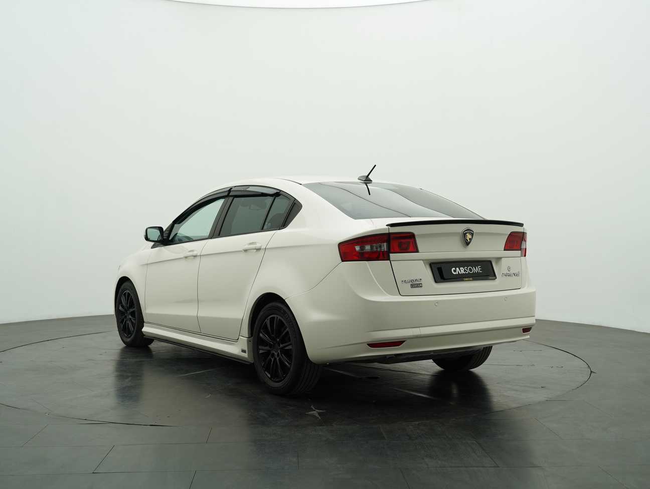 used 2014 Proton Preve CFE Premium 1.6