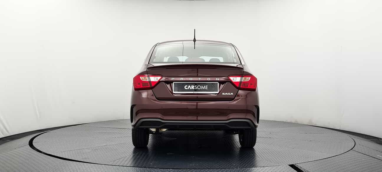 used 2021 Proton SAGA STANDARD 1.3