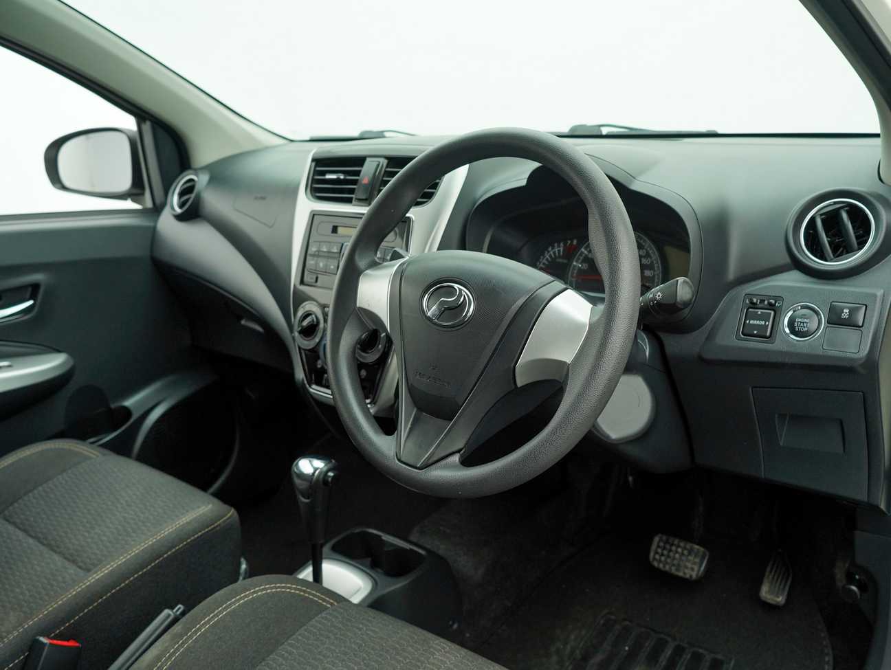 used 2020 Perodua AXIA Style 1.0