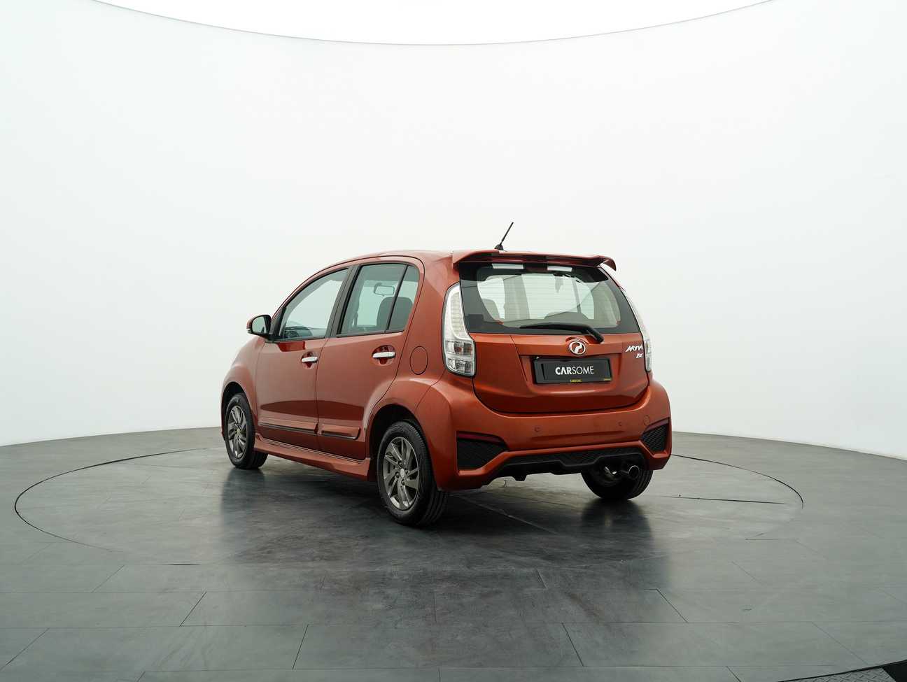 used 2015 Perodua Myvi SE 1.5