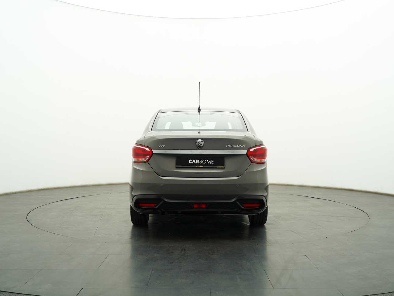 terpakai 2017 Proton Persona Standard 1.6