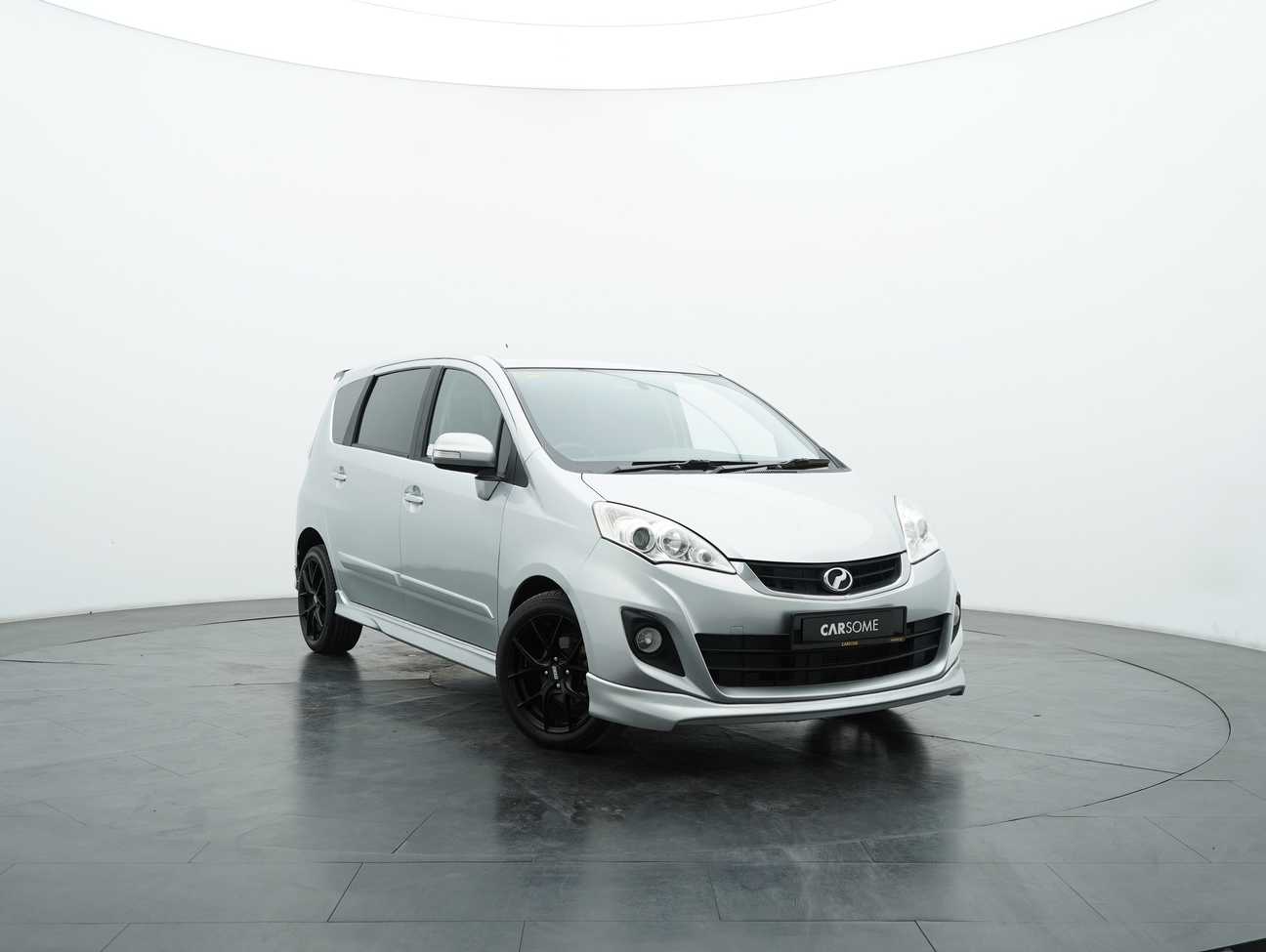 used 2014 Perodua Alza Advance 1.5