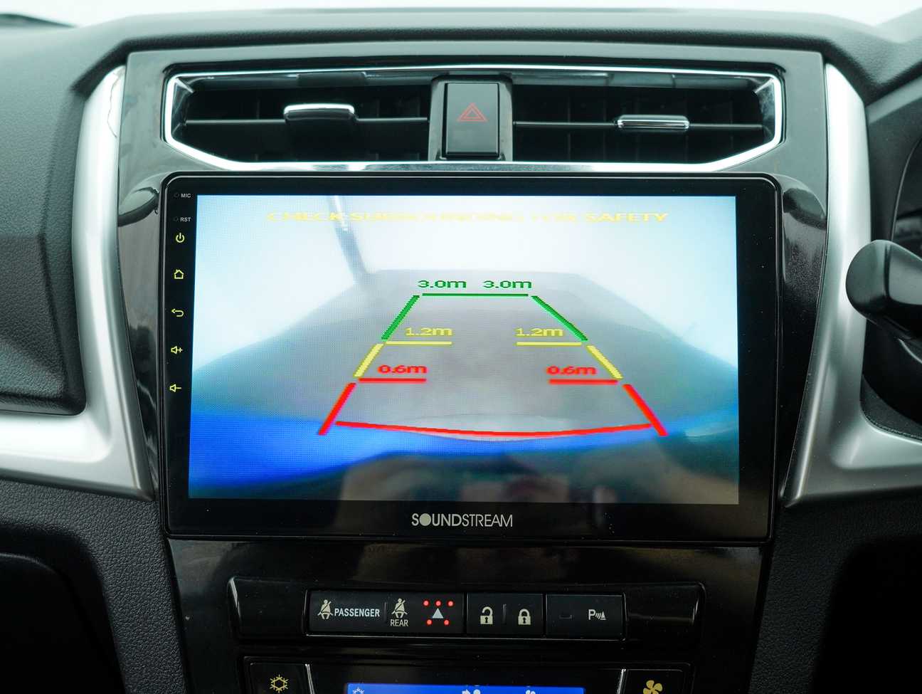 terpakai 2019 Perodua Aruz AV 1.5