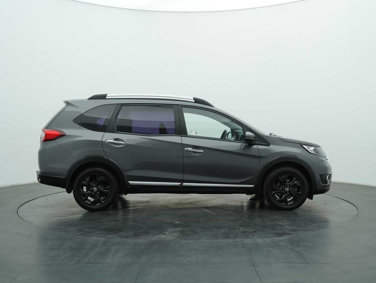 terpakai 2017 Honda BR-V V 1.5