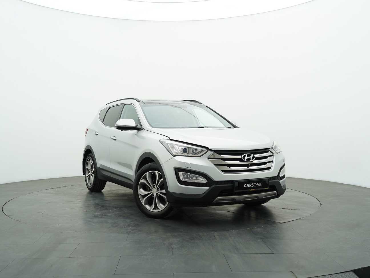 used 2014 Inokom Santa Fe Executive Plus 2.4