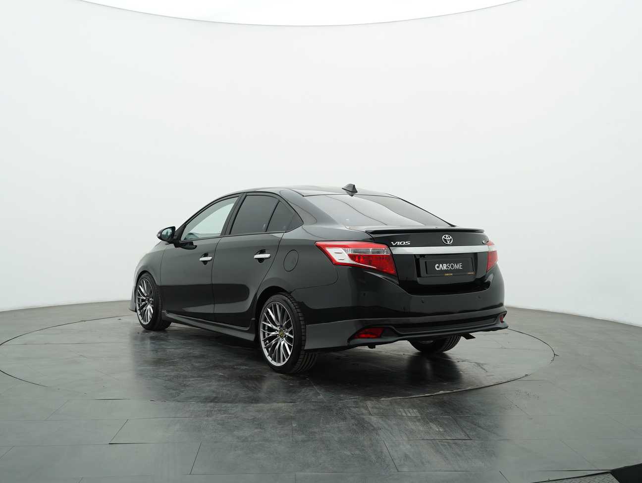 used 2017 Toyota Vios E 1.5