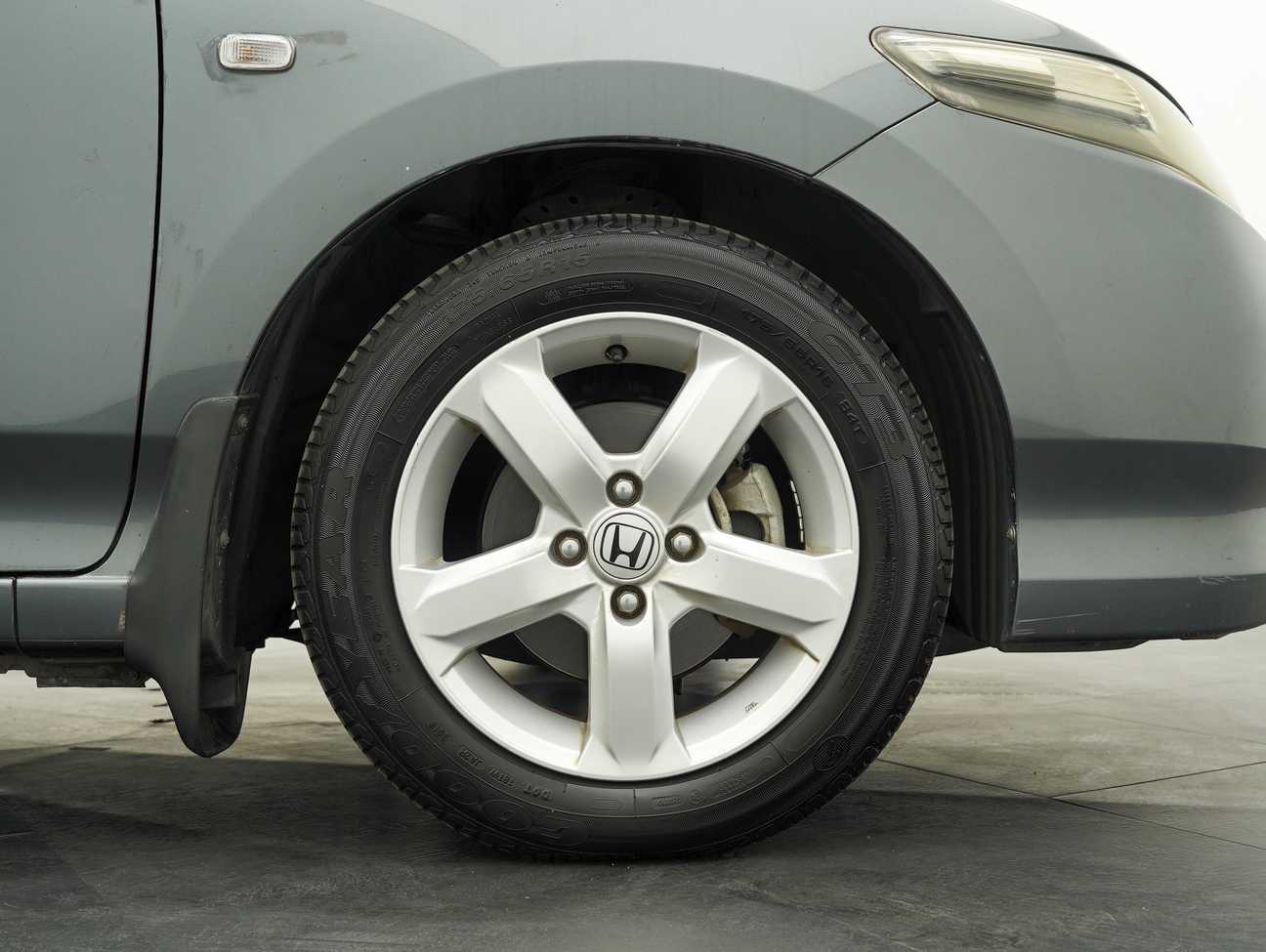 used 2010 Honda City S 1.5