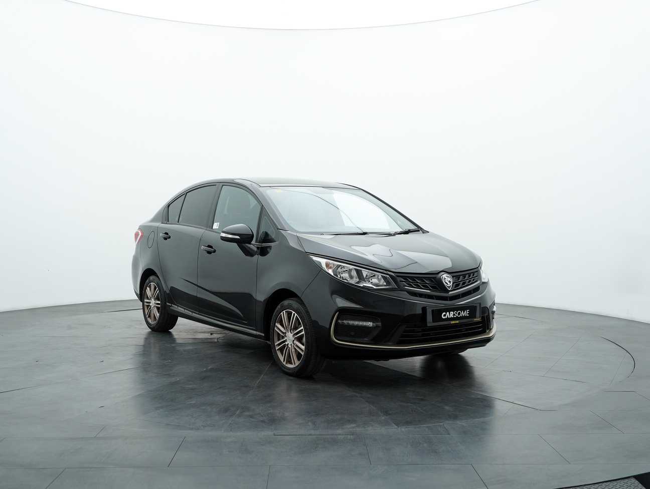terpakai 2021 Proton Persona Premium 1.6