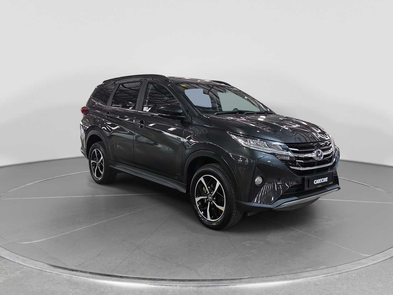 used 2019 Perodua Aruz AV 1.5