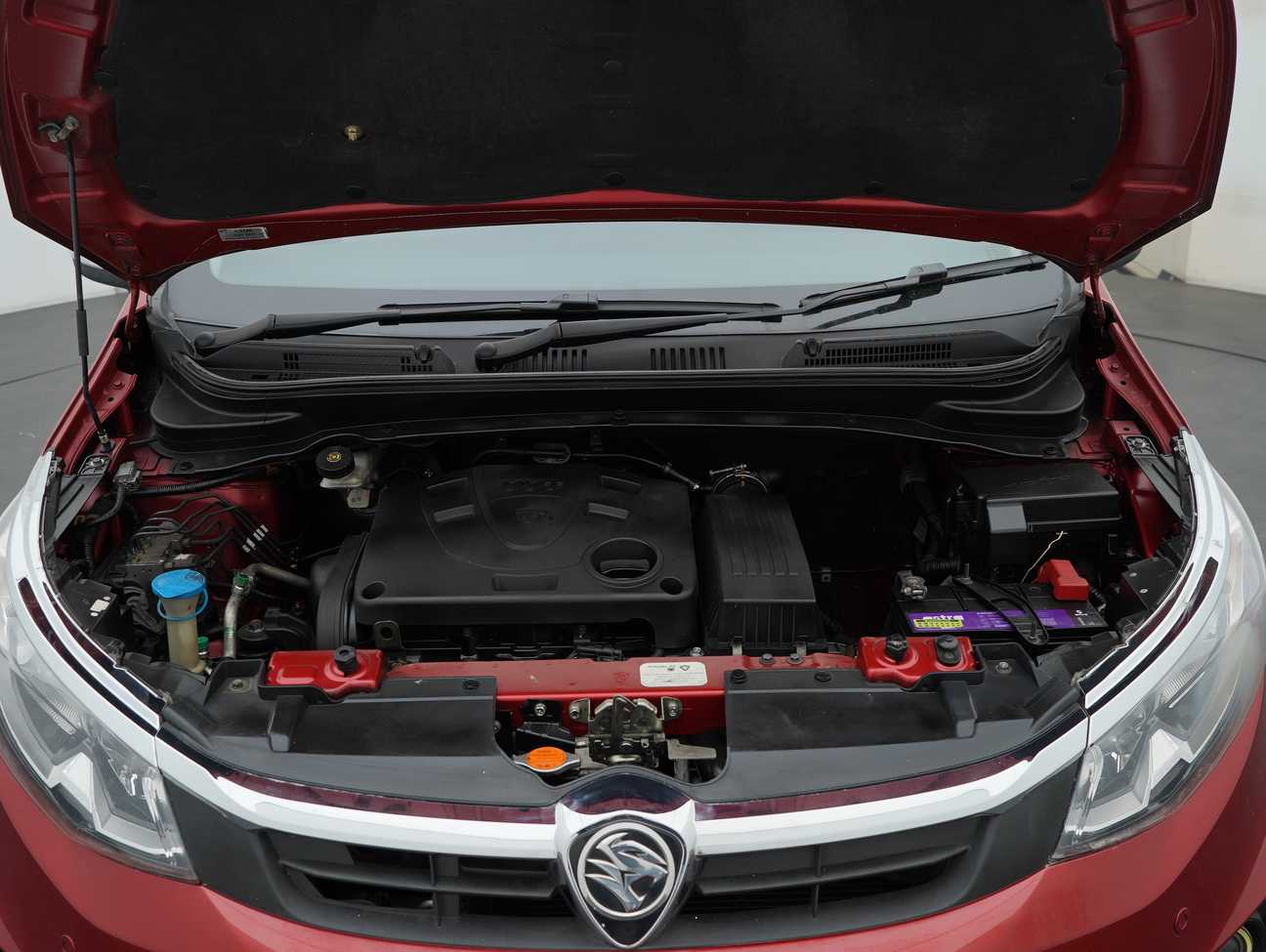 used 2016 Proton Persona Standard 1.6