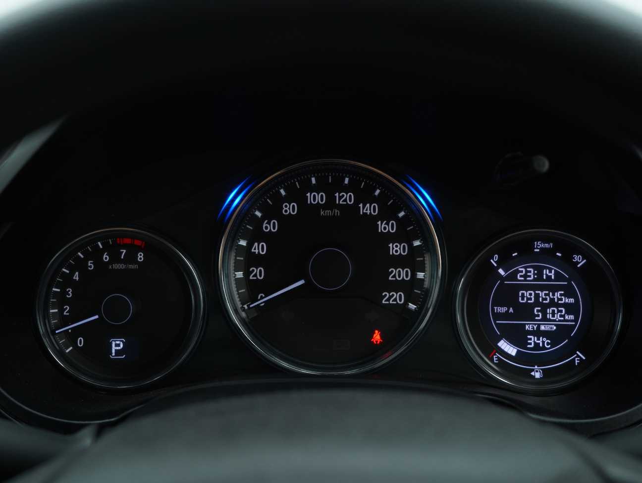 terpakai 2018 Honda City E 1.5