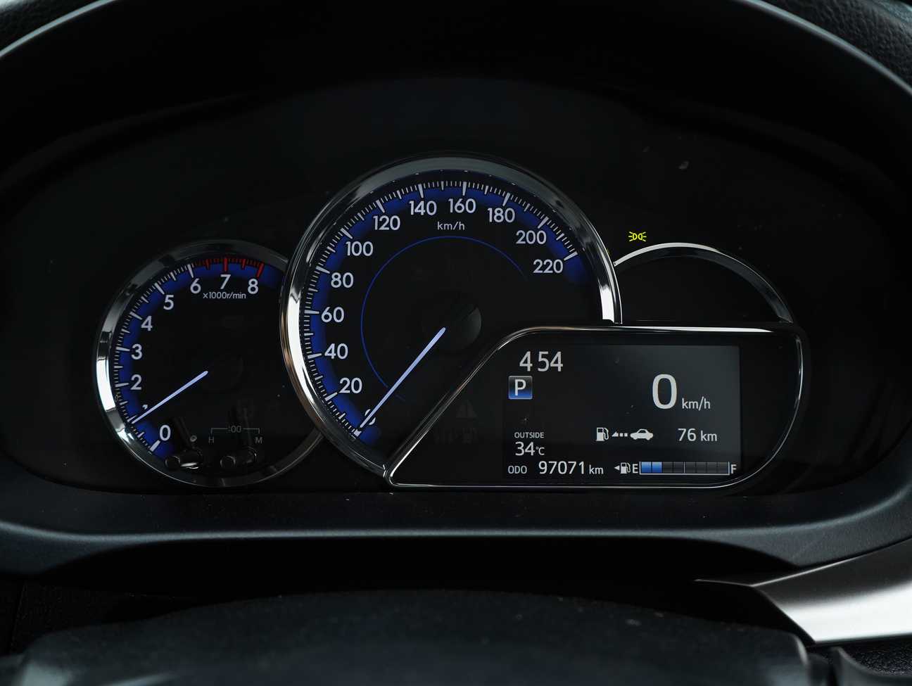 used 2019 Toyota Vios G 1.5
