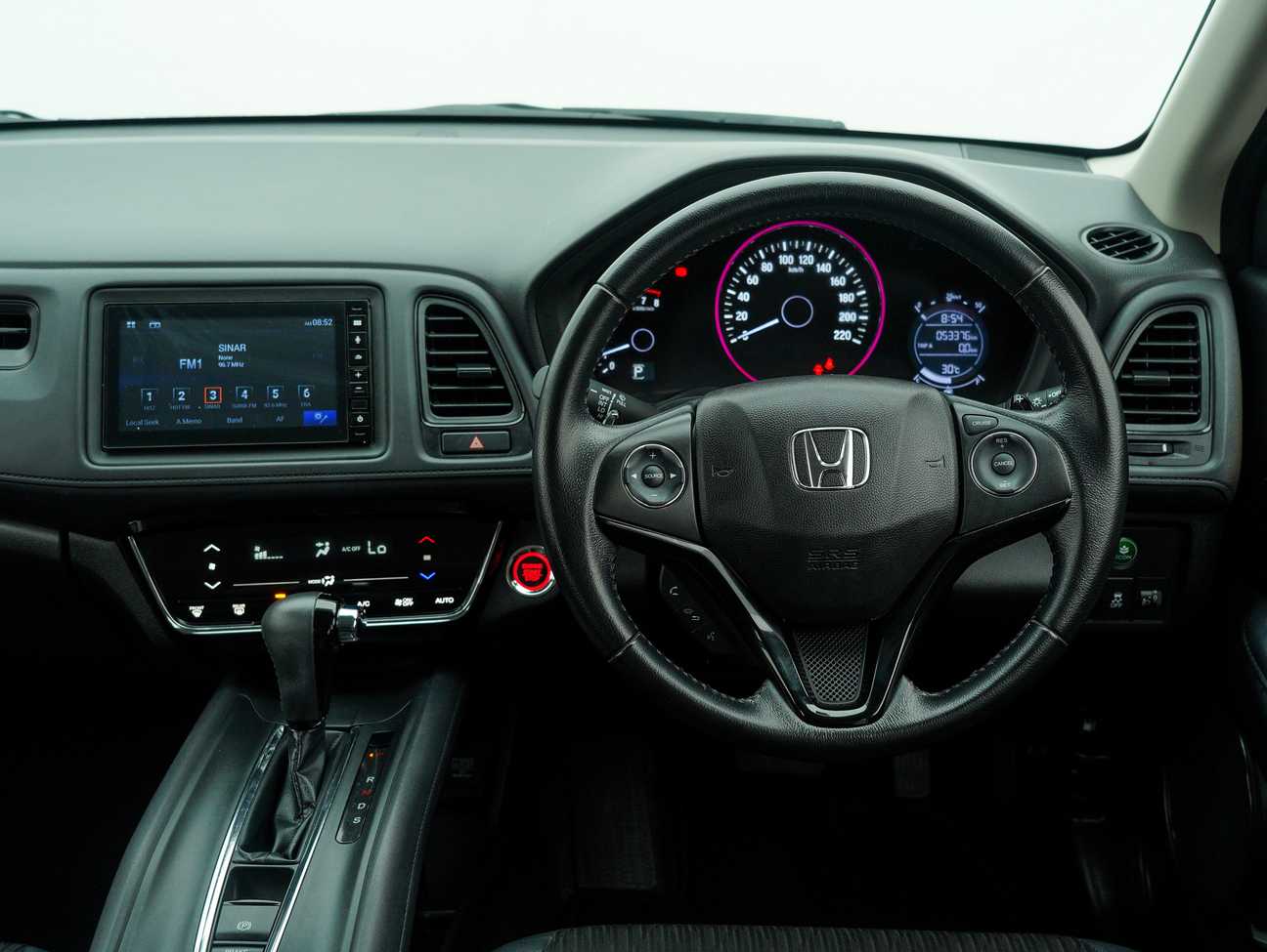 terpakai 2021 Honda HR-V E 1.8