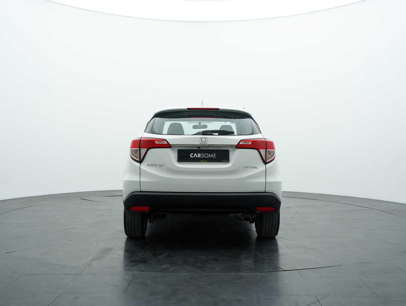 terpakai 2020 Honda HR-V E 1.8