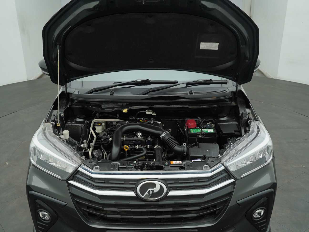 used 2021 Perodua Ativa H 1.0