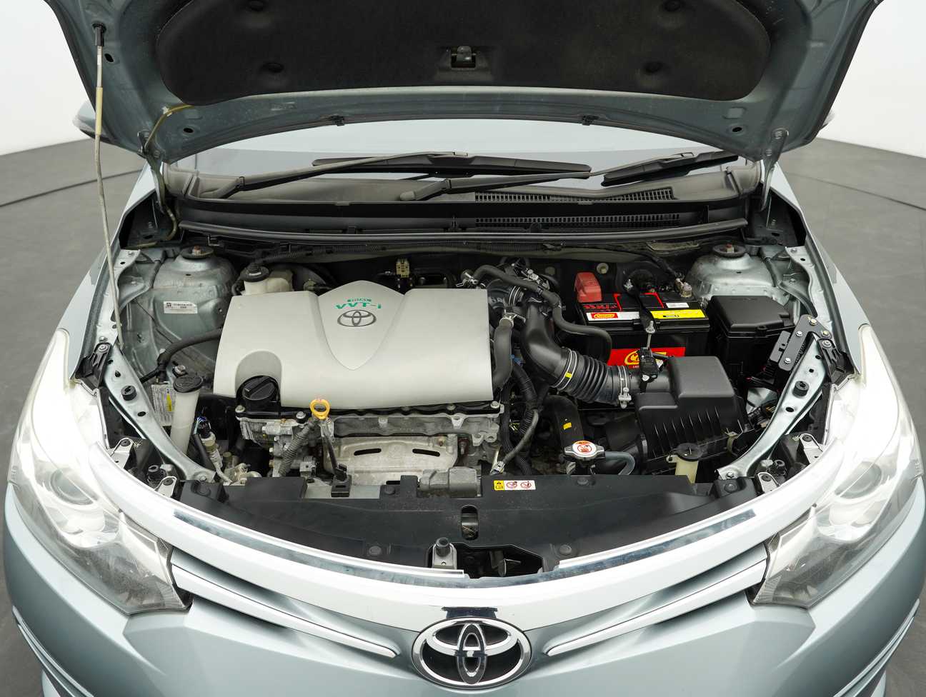 used 2018 Toyota Vios G 1.5