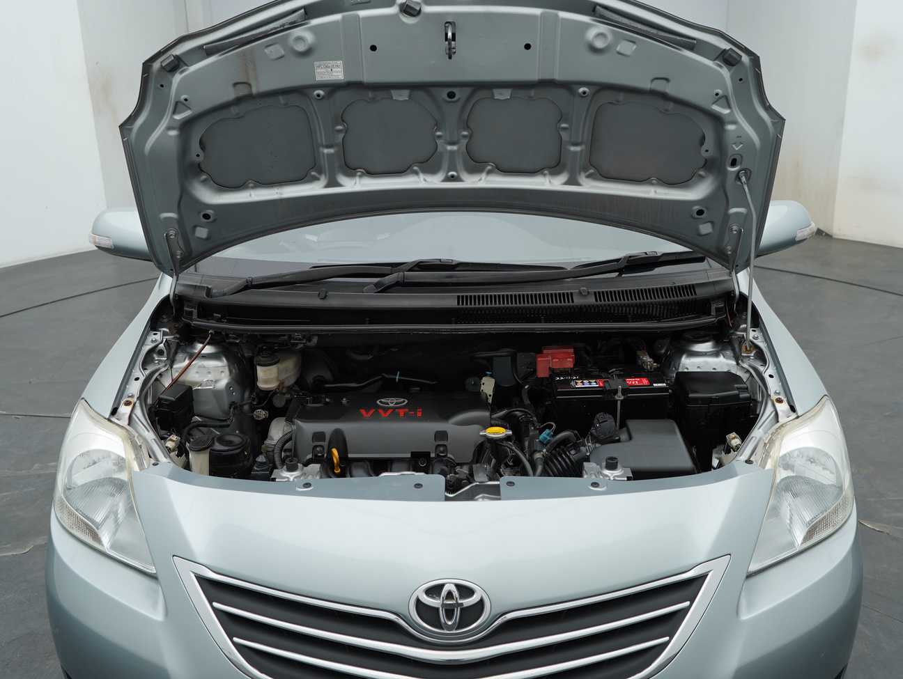 terpakai 2010 Toyota Vios E 1.5