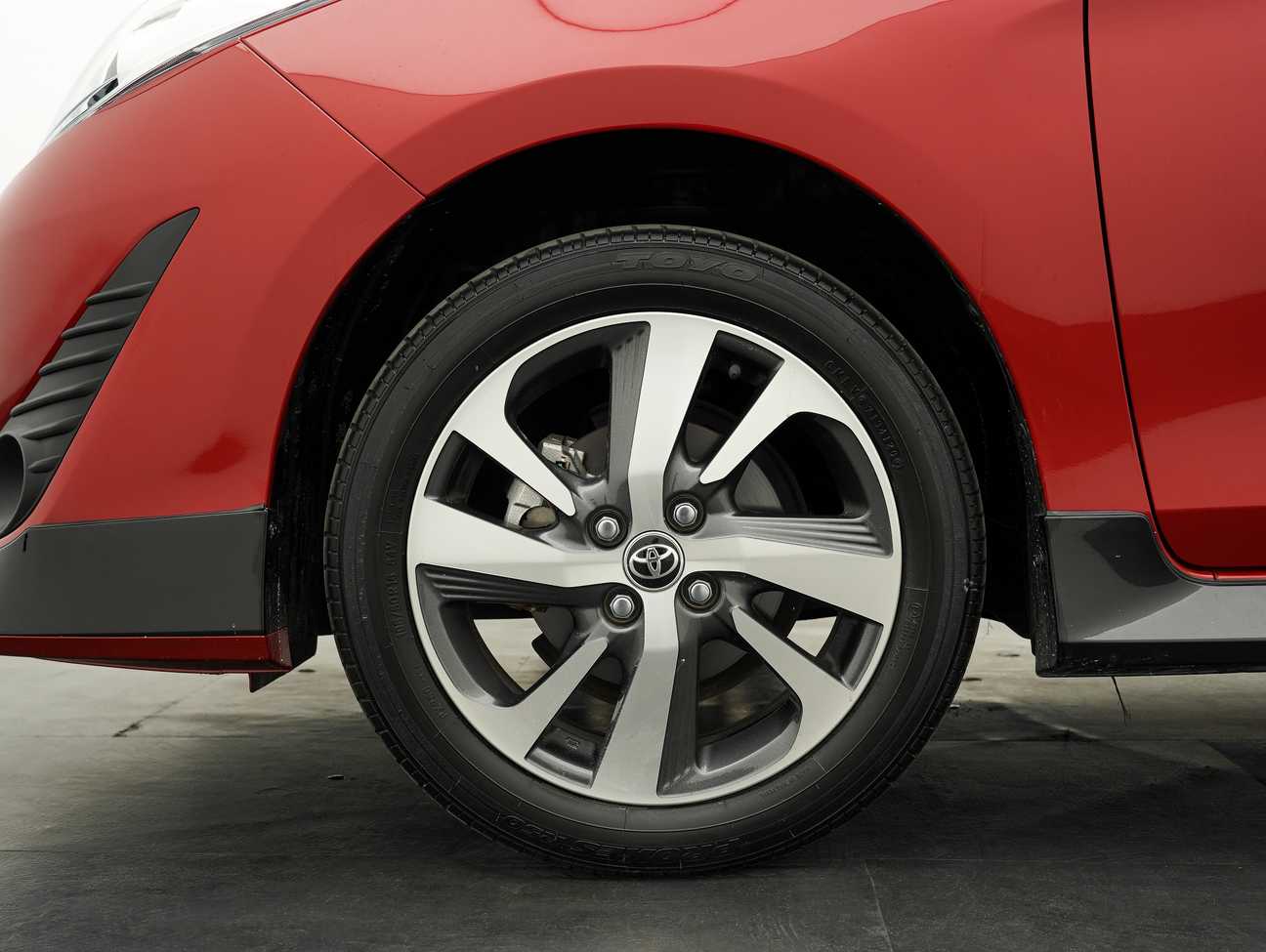 used 2020 Toyota Yaris E 1.5