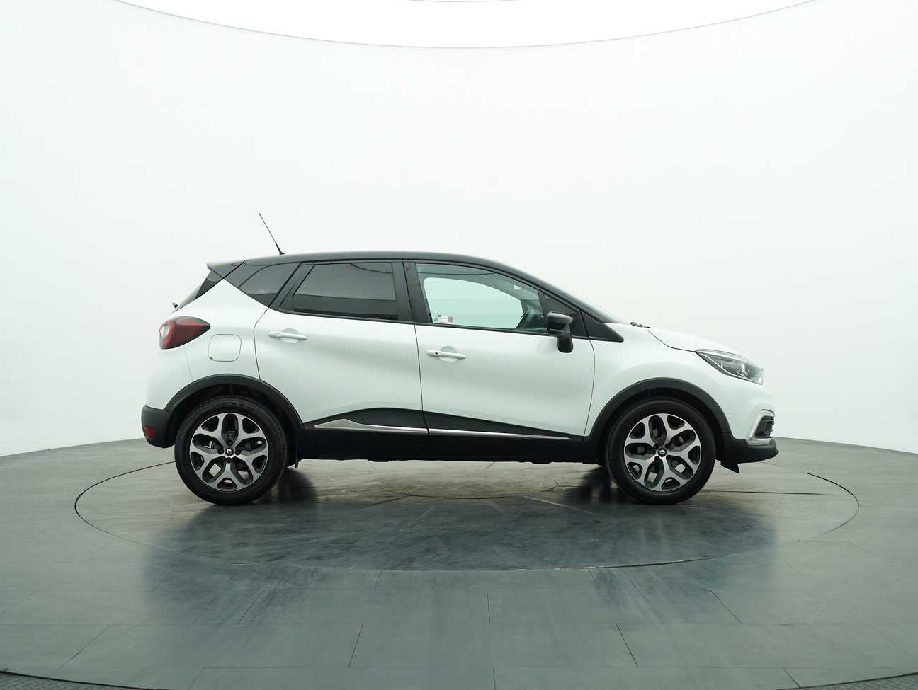used 2019 Renault Captur TCe 120 1.2