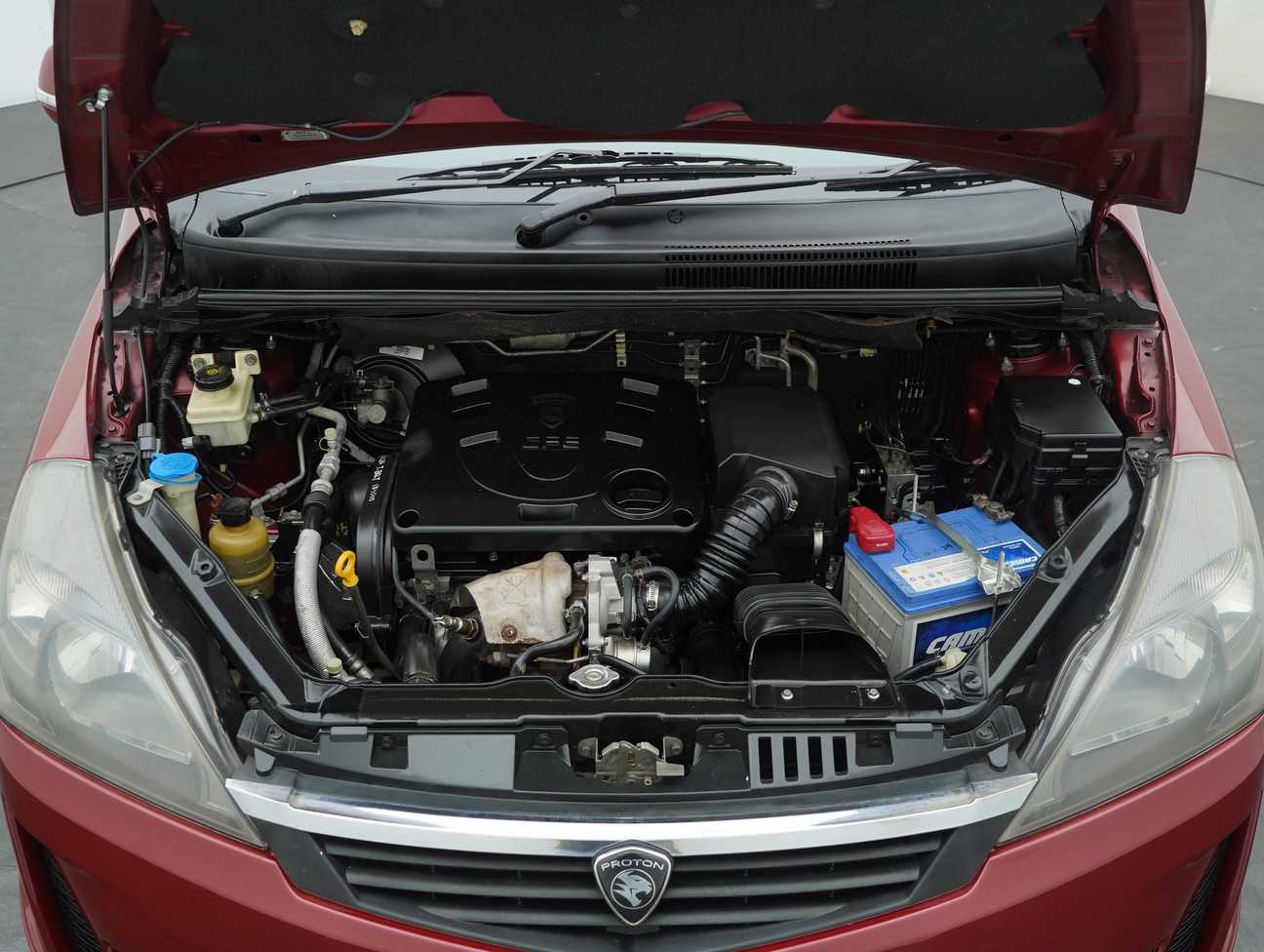 used 2013 Proton Exora Bold CFE Premium 1.6