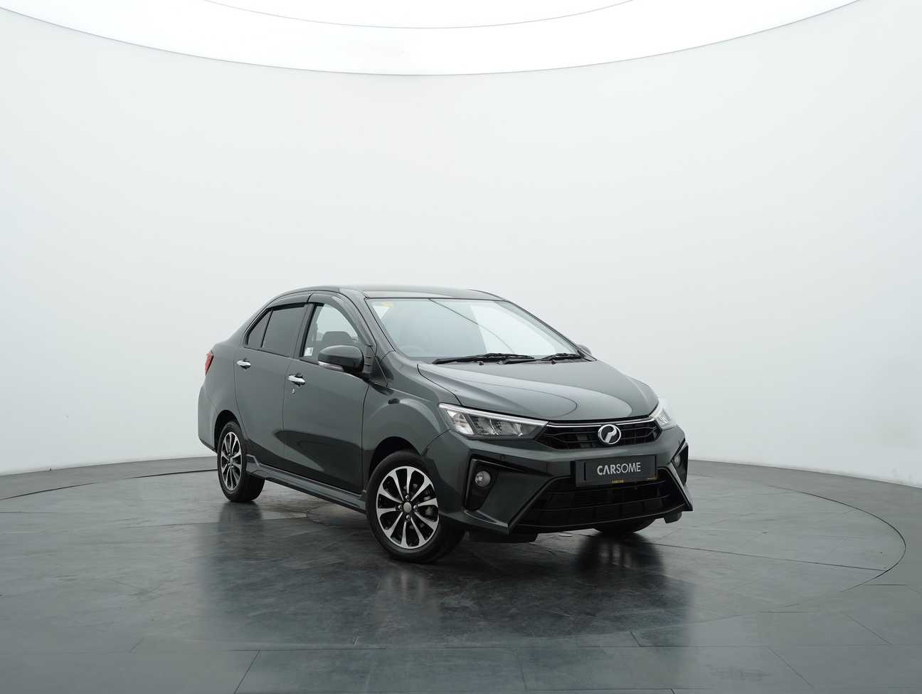 terpakai 2023 Perodua Bezza X 1.3