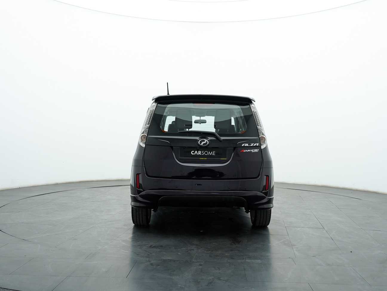 used 2016 Perodua Alza Advance 1.5