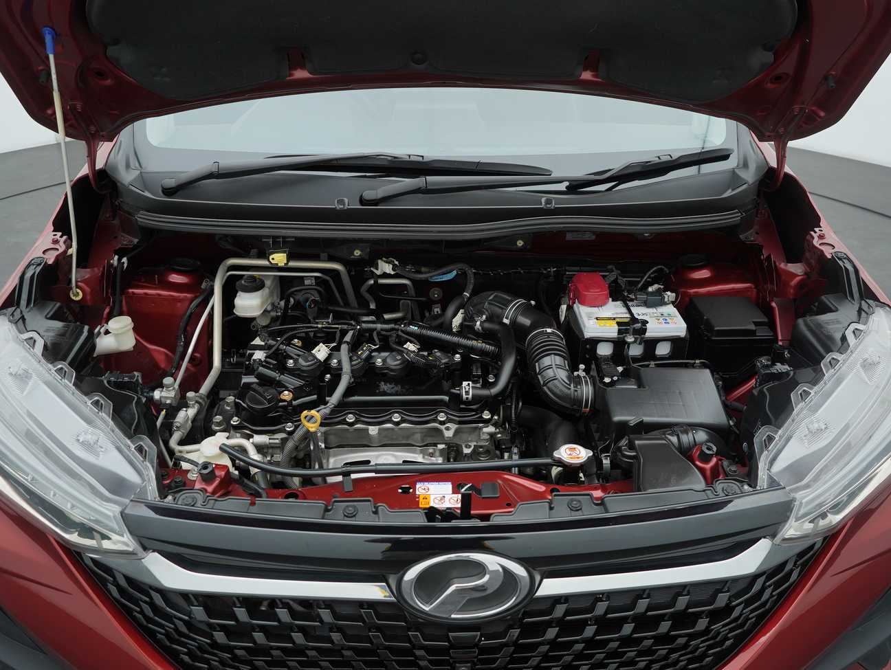 terpakai 2022 Perodua Alza AV 1.5