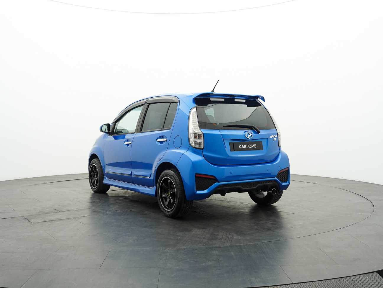 used 2017 Perodua Myvi SE 1.5