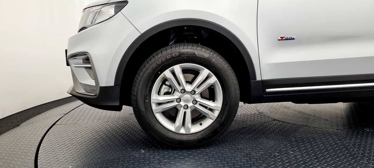 used 2021 Proton X70 STANDARD 2WD 1.8