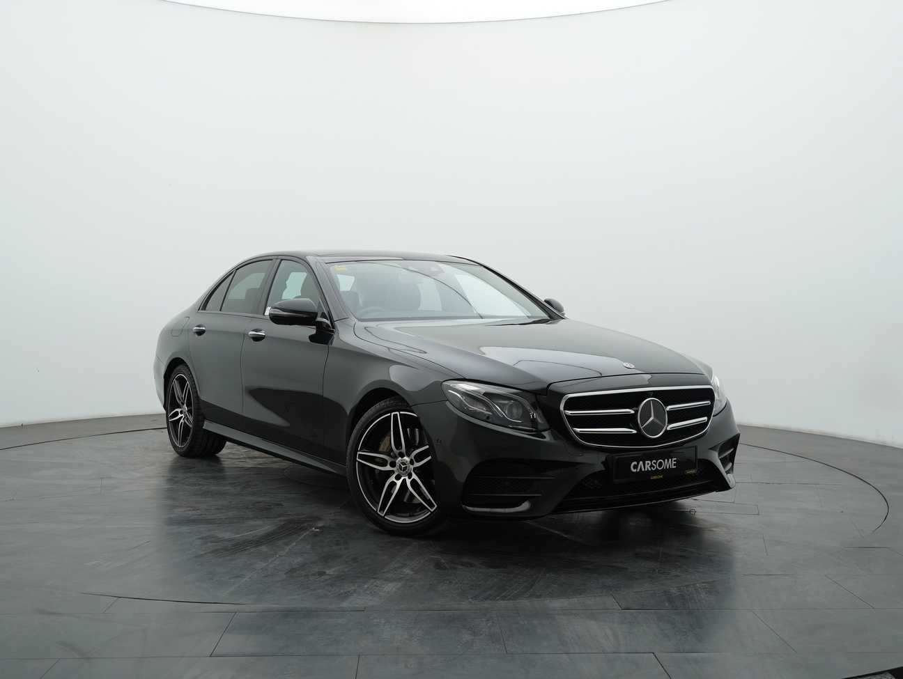 used 2019 Mercedes-Benz E350 AMG Line 2.0