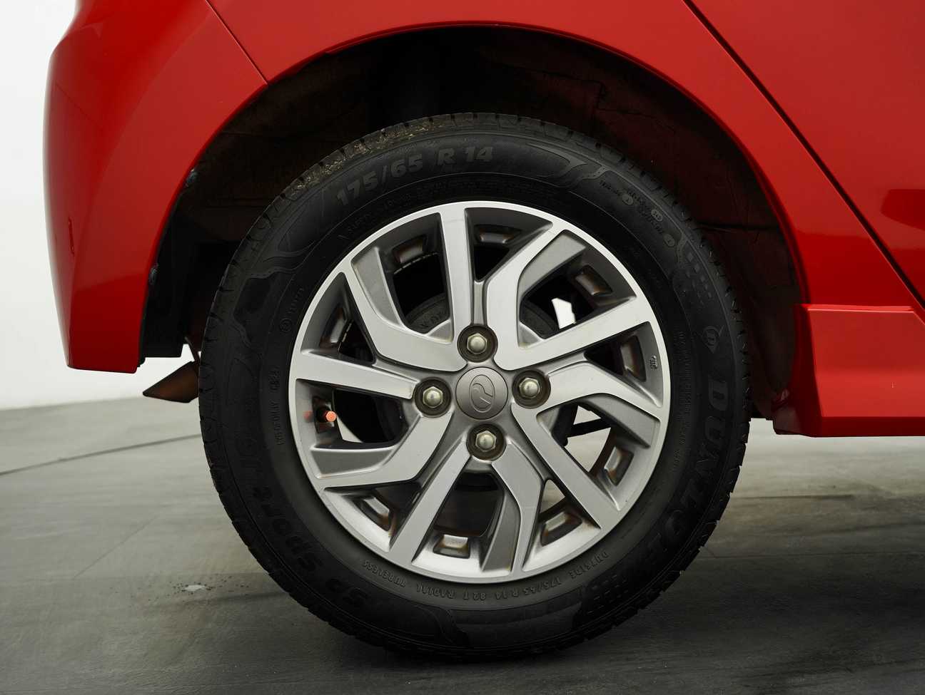 used 2018 Perodua AXIA SE 1.0