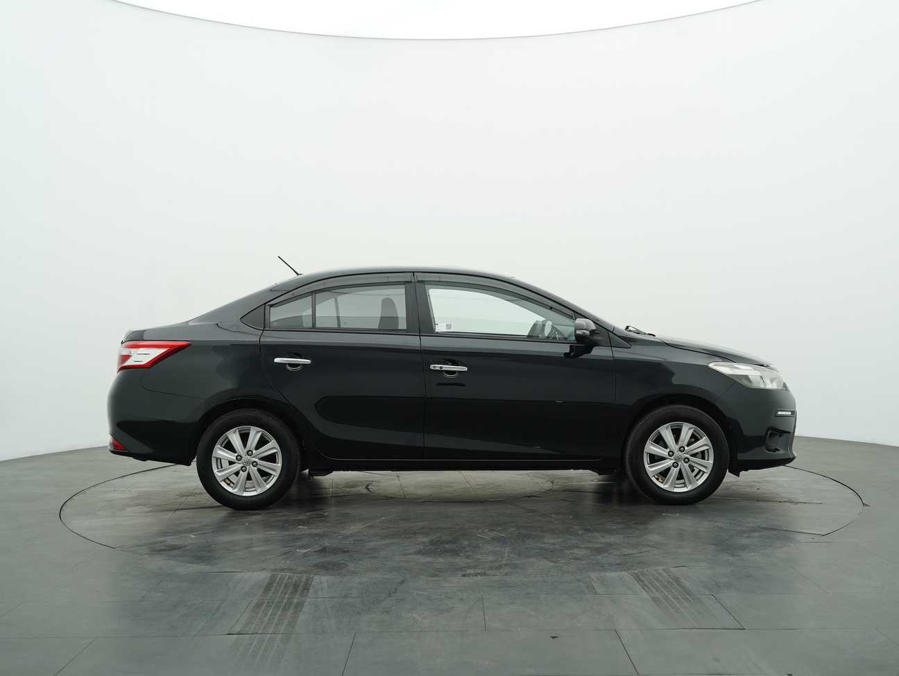 terpakai 2016 Toyota Vios E 1.5