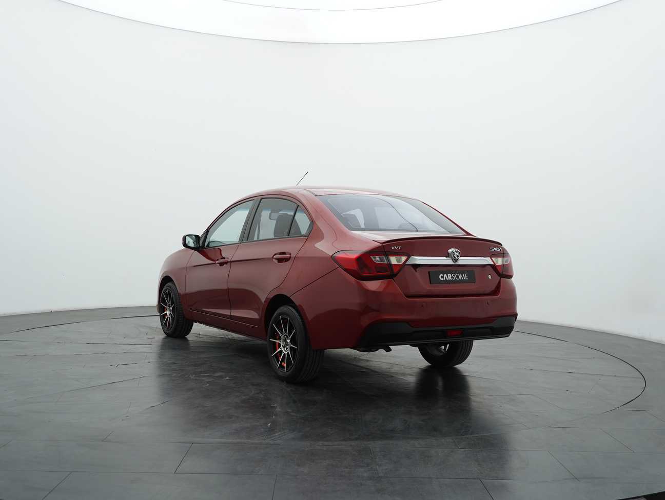 used 2019 Proton Saga Premium 1.3
