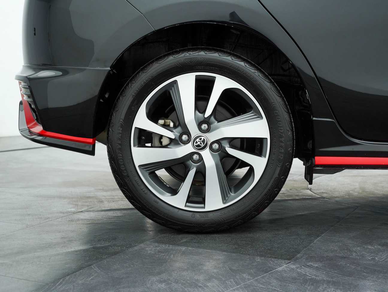 used 2020 Toyota Yaris G 1.5