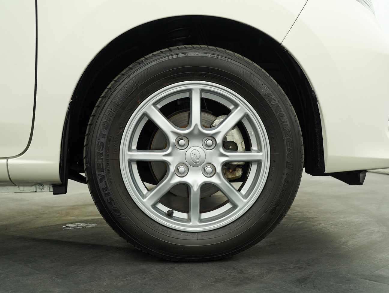 used 2021 Perodua AXIA G 1.0