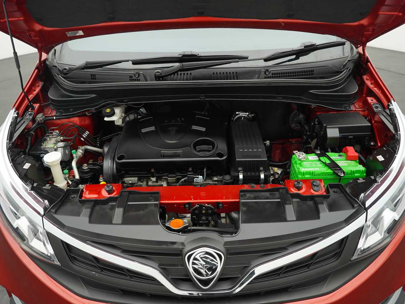 terpakai 2019 Proton Iriz Premium 1.6