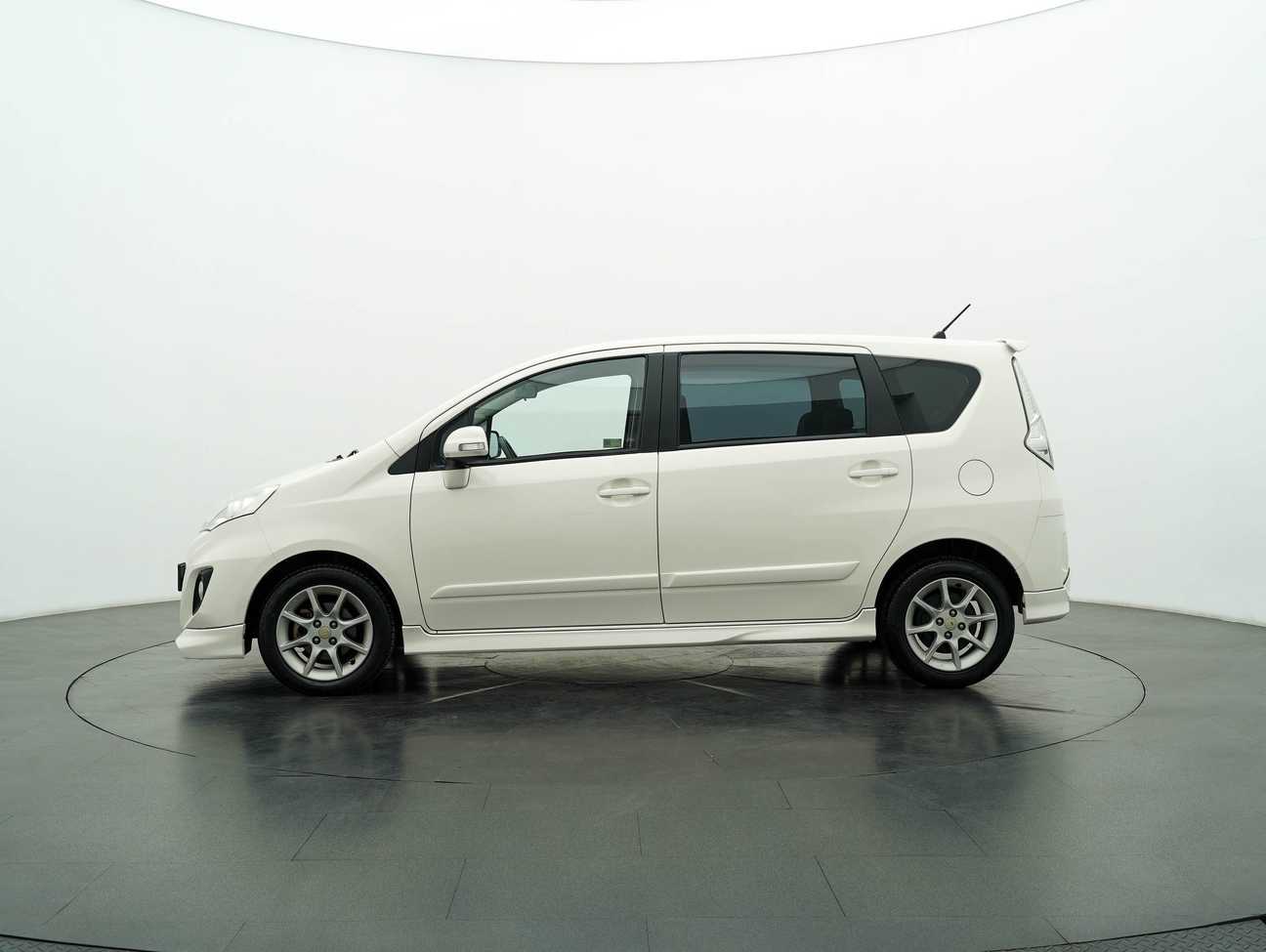 terpakai 2017 Perodua Alza EZ 1.5