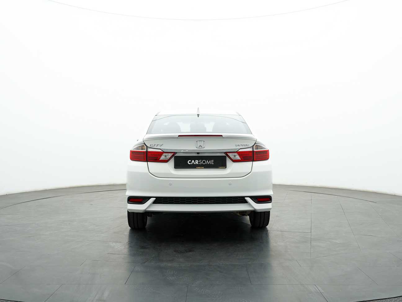 terpakai 2019 Honda City V 1.5