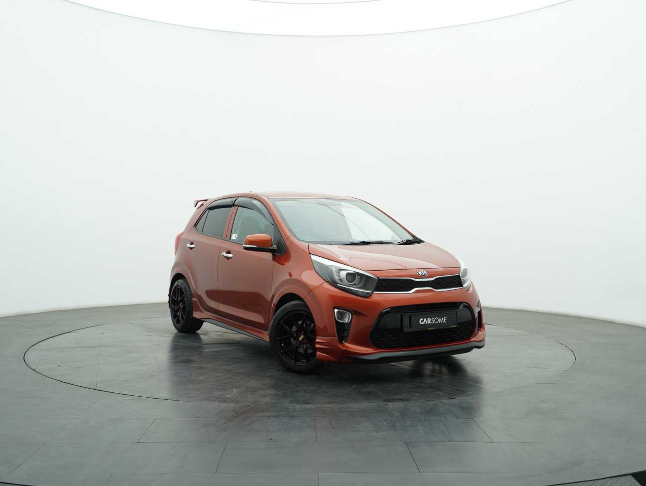 used 2018 Kia Picanto EX 1.2