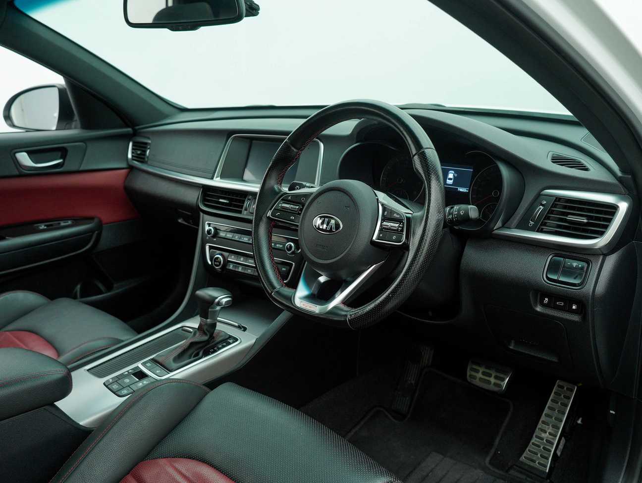 terpakai 2019 Kia Optima K5 GT 2.0