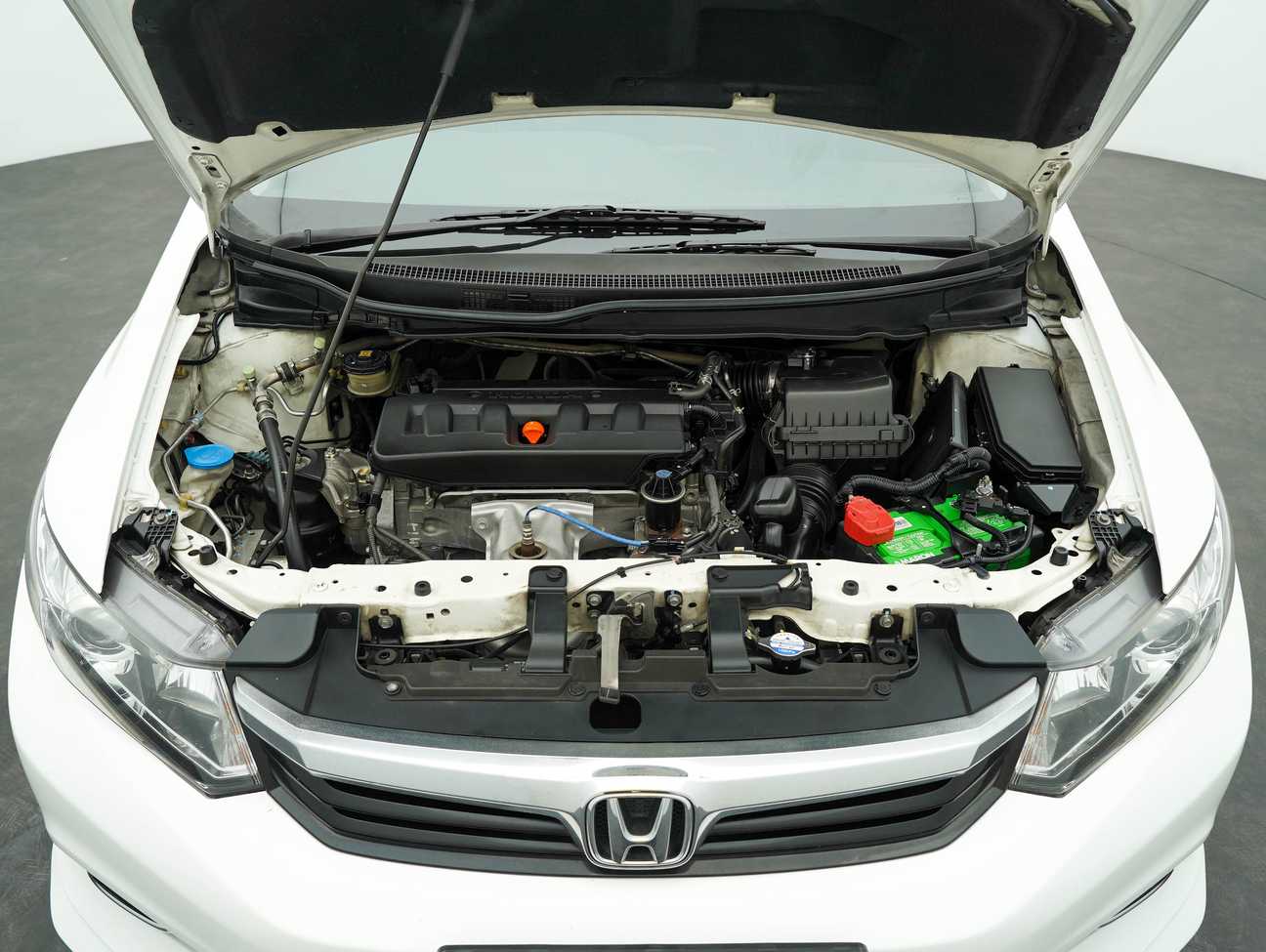 used 2014 Honda Civic S i-VTEC 2.0