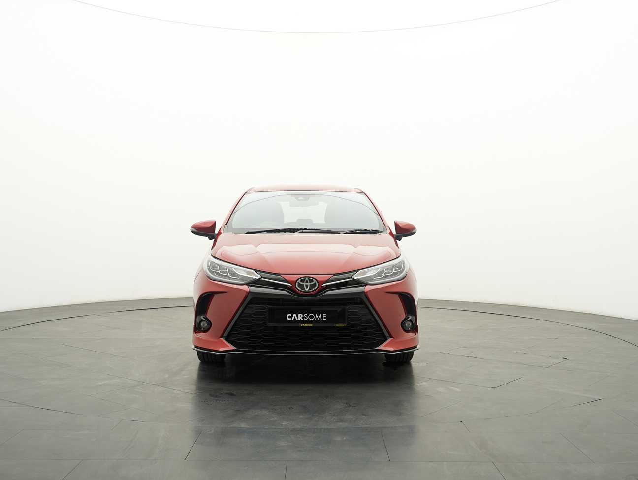 used 2022 Toyota Yaris G 1.5