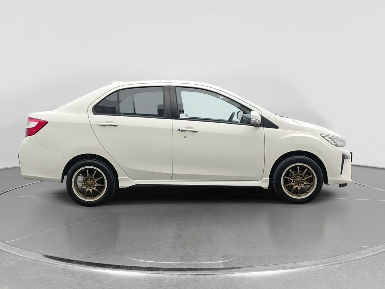 used 2021 Perodua Bezza X 1.3