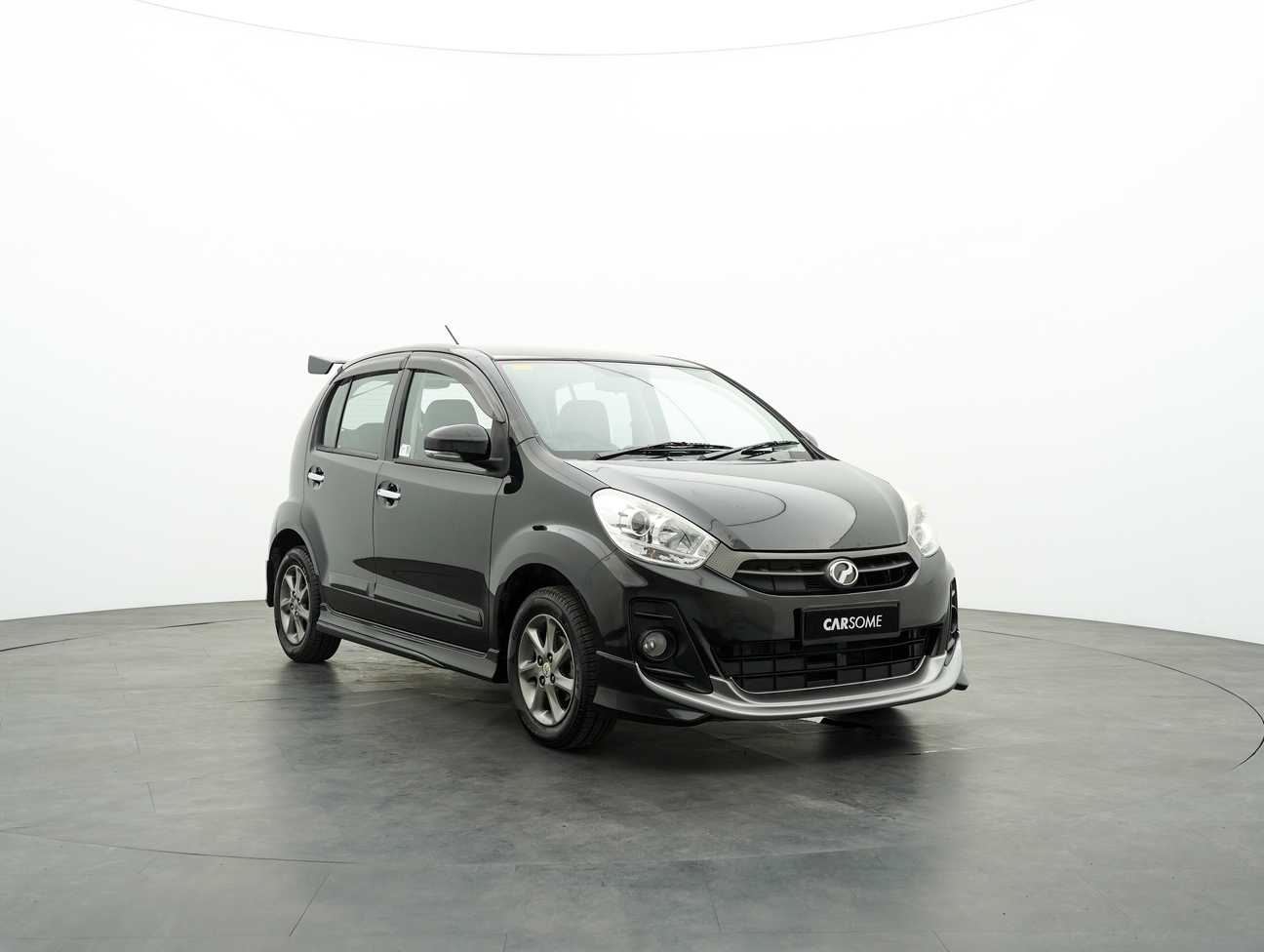 used 2014 Perodua MYVI EXTREME ZHX 1.5