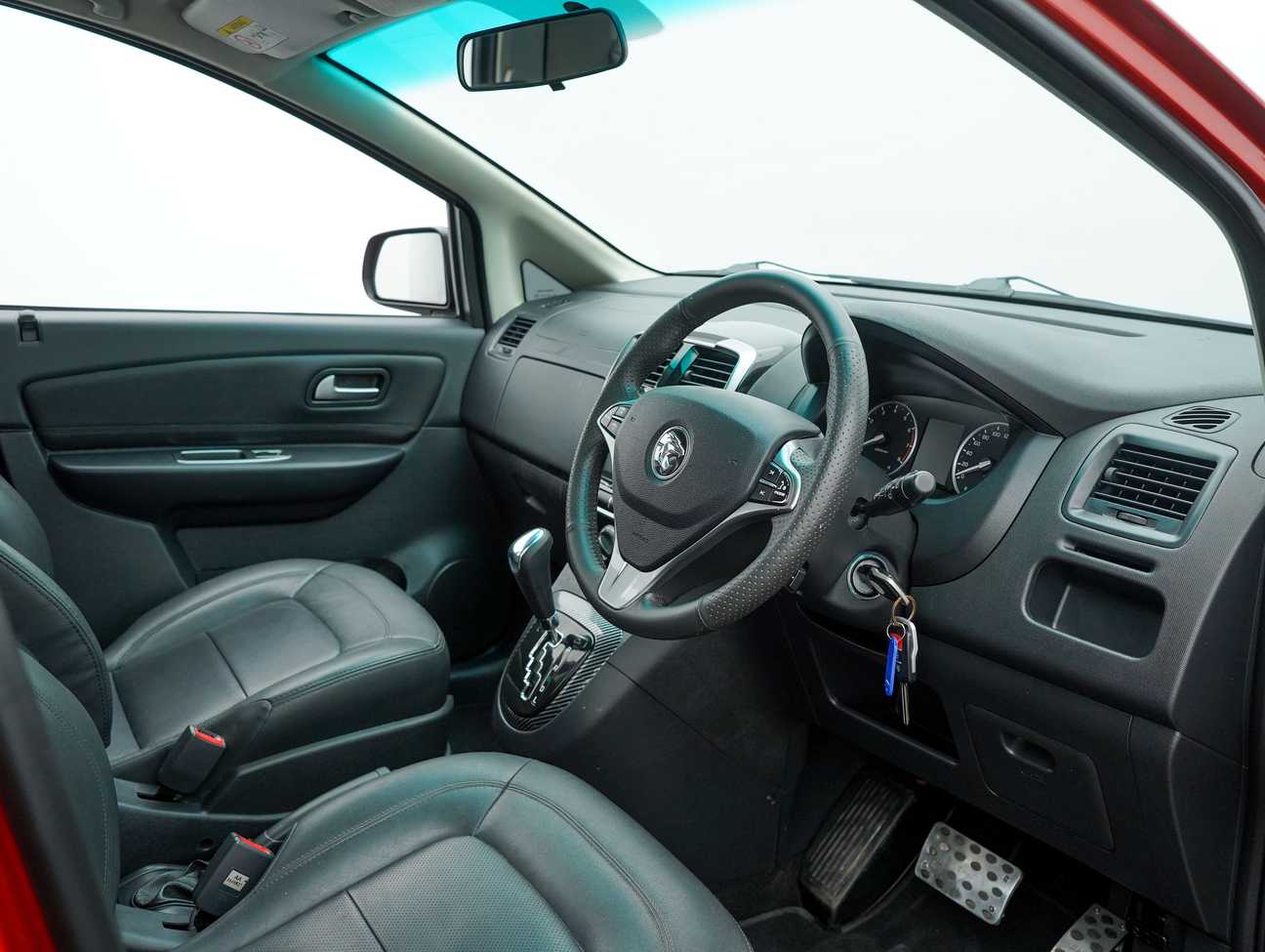 used 2023 Proton Exora Turbo Premium 1.6