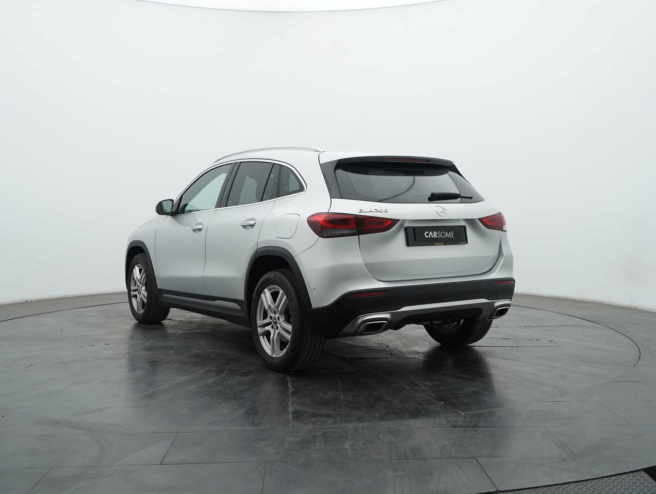 used 2023 Mercedes-Benz GLA200 Progressive Line 1.3