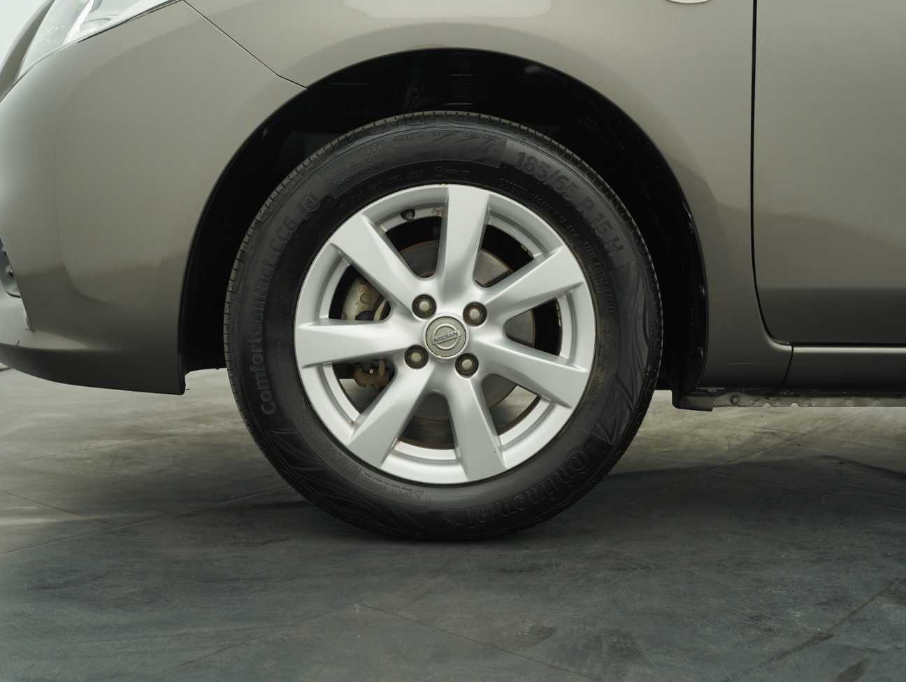 used 2014 Nissan Almera E 1.5